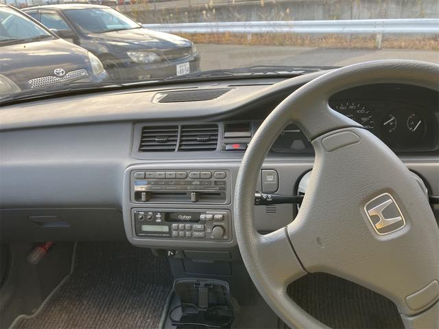 HONDA CIVIC FERIO VTI