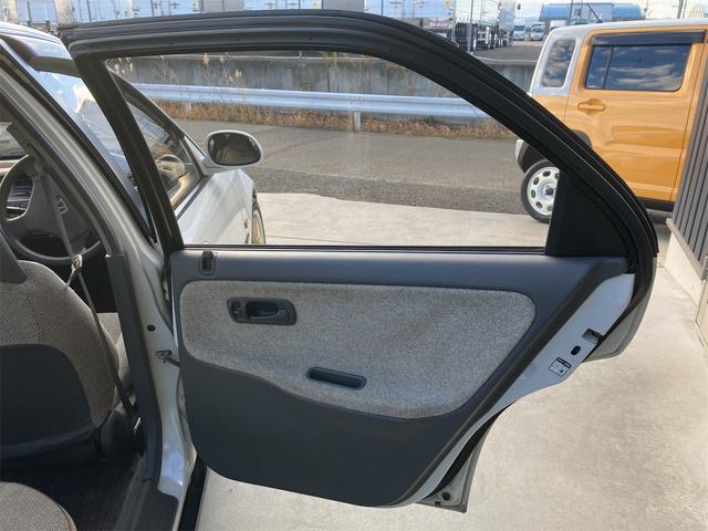 HONDA CIVIC FERIO VTI