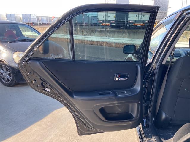 アルテッツァ ＡＳ２００　Ｚエディション　ＦＡＴ　エアバック　パワステアリング　パワーウィンドウ　社外モニター　社外ホイール　社外マフラー　ＨＫＳ車高調　ＥＴＣ　ドラレコ前後（43枚目）