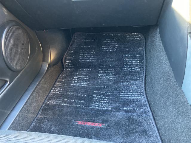 アルテッツァ ＡＳ２００　Ｚエディション　ＦＡＴ　エアバック　パワステアリング　パワーウィンドウ　社外モニター　社外ホイール　社外マフラー　ＨＫＳ車高調　ＥＴＣ　ドラレコ前後（57枚目）