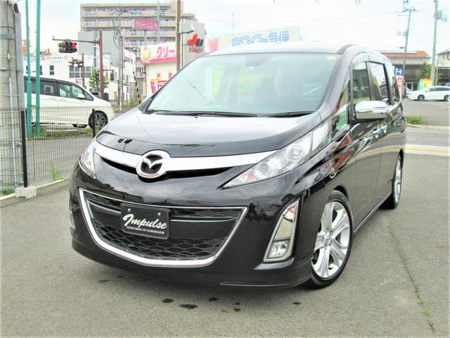 20S 純正HDDナビフリップダウンモニター両側電動ドア(2枚目)