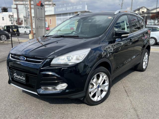 FORD KUGA TITANIUM
