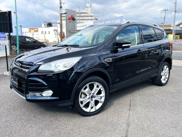 FORD KUGA TITANIUM