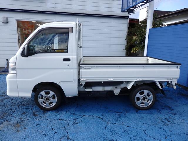 多目的ダンプ 切替式4WD 社外メモリーナビ AC/PS(15枚目)
