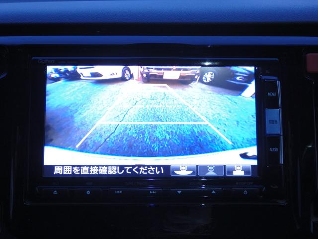 G・ターボパッケージ 純正SDナビ HID 衝突軽減ブレーキ パドルシフト ハーフレザーシート 純正14AW(7枚目)