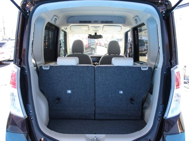 T セーフティパッケージ 4WD ワンオーナー車 社外SDナビ 衝突軽減ブレーキ 左側パワースライドドア シートヒーター ETC(15枚目)