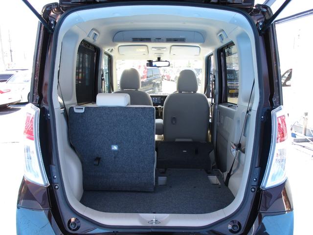 T セーフティパッケージ 4WD ワンオーナー車 社外SDナビ 衝突軽減ブレーキ 左側パワースライドドア シートヒーター ETC(16枚目)