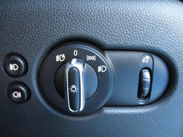 クーパー 純正メモリーナビ HID モード変更 純正15AW アイドリングストップ ETC(31枚目)