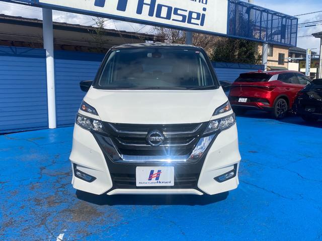 日産 セレナ