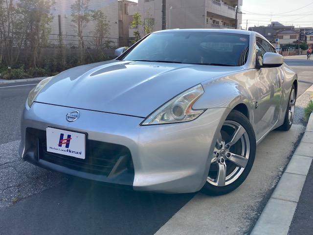 日産 フェアレディZ ベースグレード 6速マニュアルの中古車