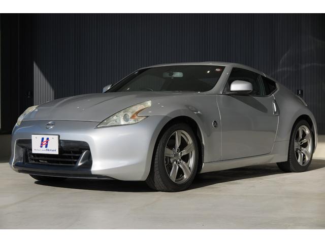 フェアレディＺ ベースグレード　６速マニュアル　純正メモリーナビ　ＨＩＤライト　ニスモタワーバー　インテリキー（44枚目）