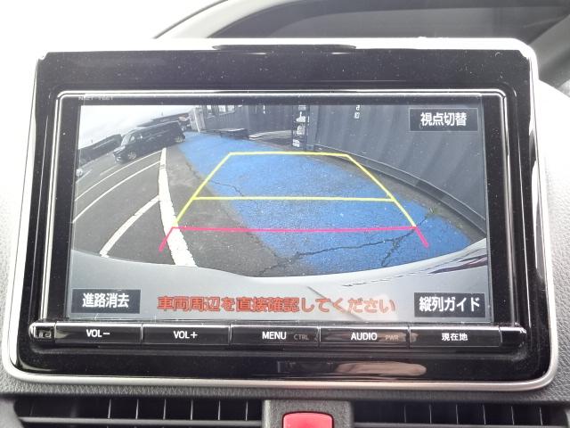 ヴォクシー ＺＳ　煌　エンジンスターター　アイドリングストップ　レーンキープ　クルーズコントロール　衝突被害軽減ブレーキ　フロント熱線　オートハイビーム　フォグランプ　エンジンスターター　両側パワースライドドア　ＥＴＣ（18枚目）