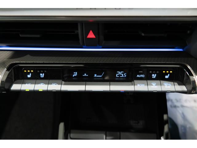 プリウス Ｚ　４ＷＤドライレコ前後　ステアリングヒーター　シートヒーター＆クーラー　ヒーテッドドアミラー　パワーバックドア　アラウンドビューモニター　オートハイビーム　レーンキープ　プッシュスタート　ＦＲソナー（26枚目）