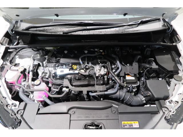 プリウス Ｚ　４ＷＤドライレコ前後　ステアリングヒーター　シートヒーター＆クーラー　ヒーテッドドアミラー　パワーバックドア　アラウンドビューモニター　オートハイビーム　レーンキープ　プッシュスタート　ＦＲソナー（44枚目）