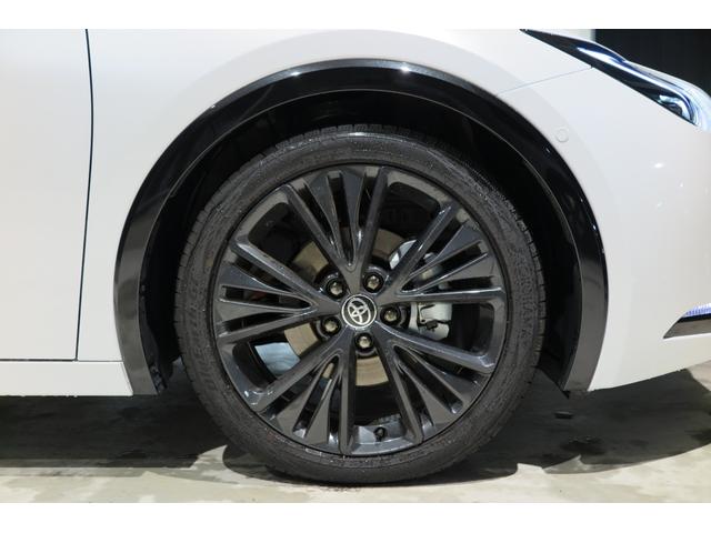 プリウス Ｚ　４ＷＤドライレコ前後　ステアリングヒーター　シートヒーター＆クーラー　ヒーテッドドアミラー　パワーバックドア　アラウンドビューモニター　オートハイビーム　レーンキープ　プッシュスタート　ＦＲソナー（52枚目）