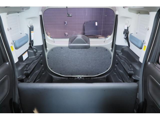 スペーシアベース ＸＦ　シートヒーター　アダプティブクルーズコントロール　リアパーキングセンサー　レーンキープ　衝突被害軽減ブレーキ　プッシュスタート　ルーフレール　フォグランプ　オートハイビーム　アイドリングストップ（32枚目）