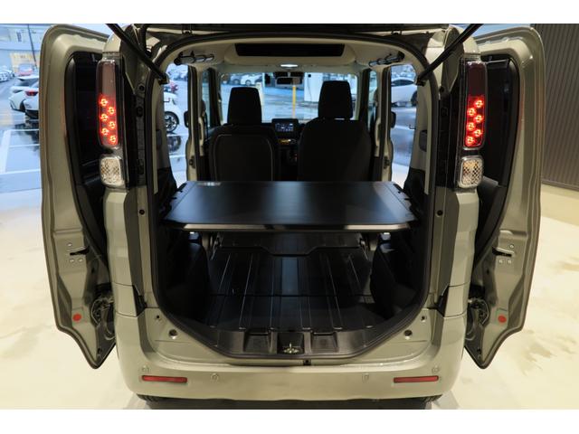 スペーシアベース ＸＦ　シートヒーター　アダプティブクルーズコントロール　リアパーキングセンサー　レーンキープ　衝突被害軽減ブレーキ　プッシュスタート　ルーフレール　フォグランプ　オートハイビーム　アイドリングストップ（39枚目）