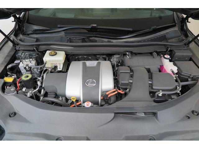 ＲＸ ＲＸ４５０ｈ　Ｆスポーツ　純正フルエアロ　エンジンスターター　シートヒーター＆クーラー　ドラレコ　ヒッチメンバー　衝突被害軽減ブレーキ　アダプティブクルーズコントロール　ＥＴＣ　イモビライザー　ワンオーナー　純正ナビ（45枚目）