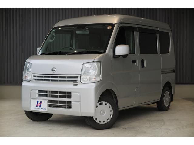 クリッパーバン ＧＸ　ヒーテッドドアミラー　分割可動式リヤシート　サイドバイザー　衝突被害軽減ブレーキ　ドラレコ　オートエアコン　ＡＢＳ　ＥＴＣ（2枚目）