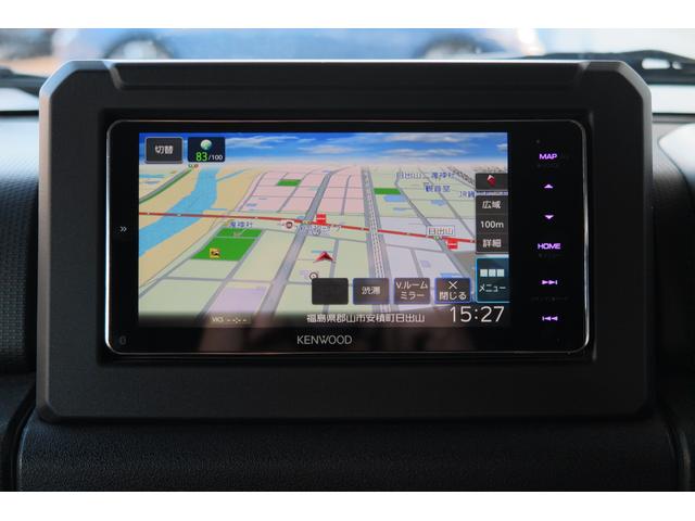 ジムニー ＸＣ　前席シートヒーター　ＬＥＤルームランプ　ステアリングリモコン　クルーズコントロール　ヘッドライトウォッシャー　プッシュスタート　バックカメラ　衝突被害軽減ブレーキ　ドラレコ　オートエアコン（7枚目）