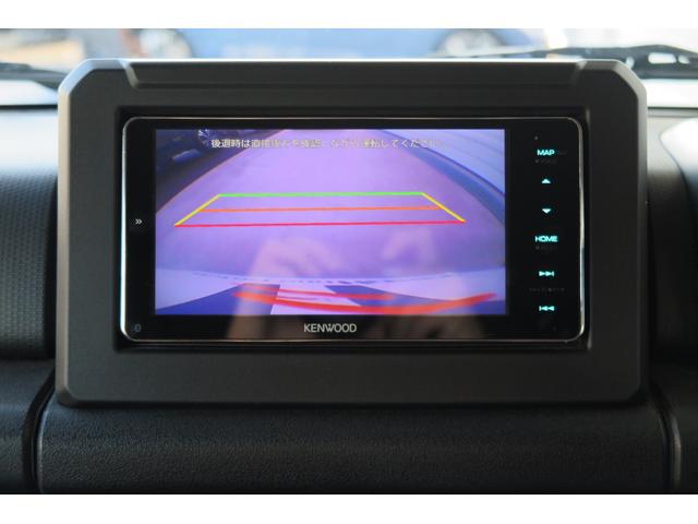 ジムニー ＸＣ　前席シートヒーター　ＬＥＤルームランプ　ステアリングリモコン　クルーズコントロール　ヘッドライトウォッシャー　プッシュスタート　バックカメラ　衝突被害軽減ブレーキ　ドラレコ　オートエアコン（8枚目）