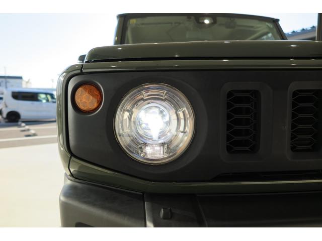 ジムニー ＸＣ　前席シートヒーター　ＬＥＤルームランプ　ステアリングリモコン　クルーズコントロール　ヘッドライトウォッシャー　プッシュスタート　バックカメラ　衝突被害軽減ブレーキ　ドラレコ　オートエアコン（11枚目）