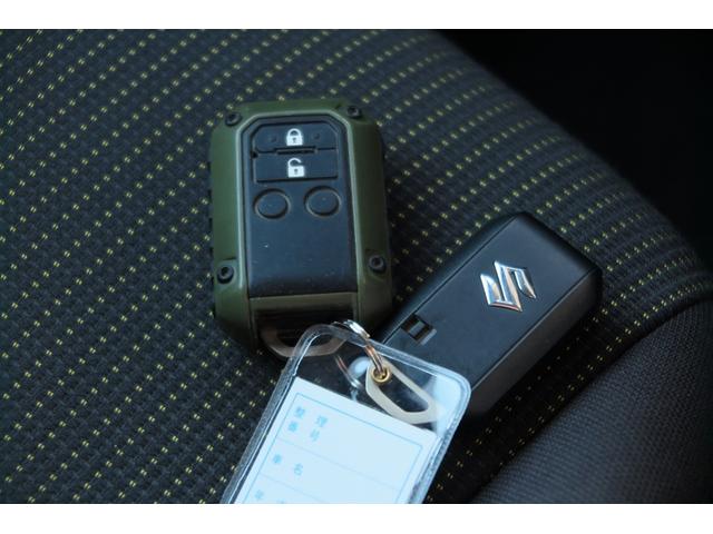 ジムニー ＸＣ　前席シートヒーター　ＬＥＤルームランプ　ステアリングリモコン　クルーズコントロール　ヘッドライトウォッシャー　プッシュスタート　バックカメラ　衝突被害軽減ブレーキ　ドラレコ　オートエアコン（17枚目）