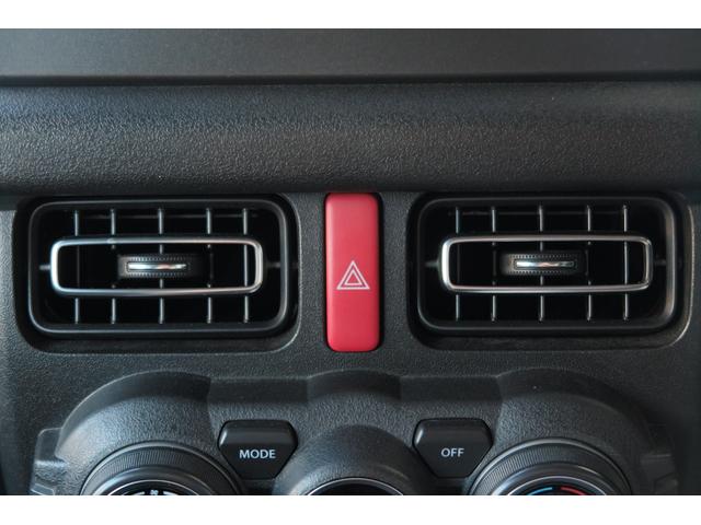 ジムニー ＸＣ　前席シートヒーター　ＬＥＤルームランプ　ステアリングリモコン　クルーズコントロール　ヘッドライトウォッシャー　プッシュスタート　バックカメラ　衝突被害軽減ブレーキ　ドラレコ　オートエアコン（19枚目）