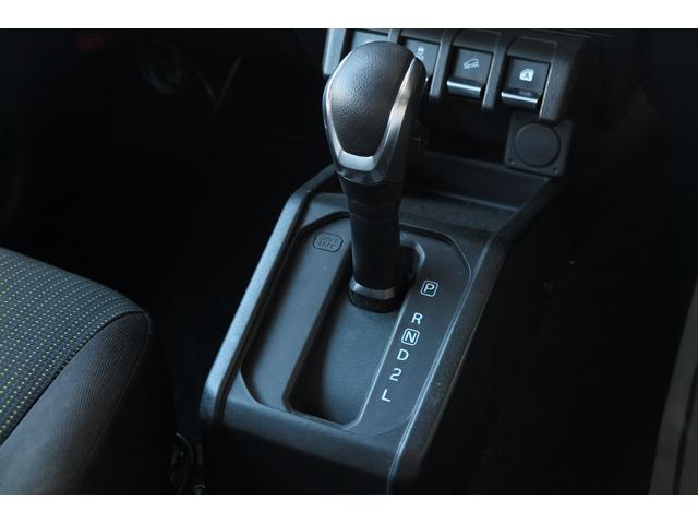 ジムニー ＸＣ　前席シートヒーター　ＬＥＤルームランプ　ステアリングリモコン　クルーズコントロール　ヘッドライトウォッシャー　プッシュスタート　バックカメラ　衝突被害軽減ブレーキ　ドラレコ　オートエアコン（22枚目）