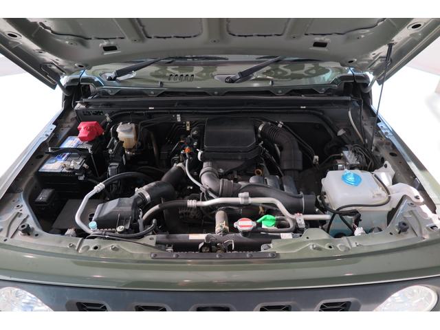 ジムニー ＸＣ　前席シートヒーター　ＬＥＤルームランプ　ステアリングリモコン　クルーズコントロール　ヘッドライトウォッシャー　プッシュスタート　バックカメラ　衝突被害軽減ブレーキ　ドラレコ　オートエアコン（32枚目）