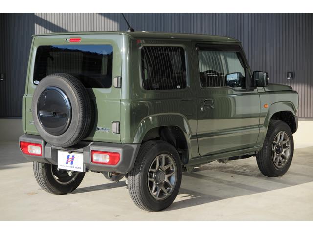 ジムニー ＸＣ　前席シートヒーター　ＬＥＤルームランプ　ステアリングリモコン　クルーズコントロール　ヘッドライトウォッシャー　プッシュスタート　バックカメラ　衝突被害軽減ブレーキ　ドラレコ　オートエアコン（39枚目）