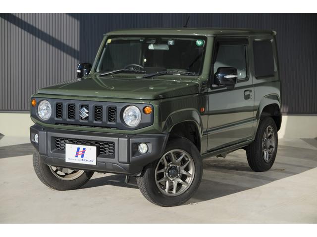 ジムニー ＸＣ　前席シートヒーター　ＬＥＤルームランプ　ステアリングリモコン　クルーズコントロール　ヘッドライトウォッシャー　プッシュスタート　バックカメラ　衝突被害軽減ブレーキ　ドラレコ　オートエアコン（42枚目）