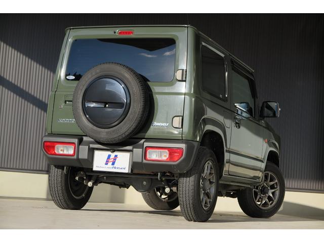 ジムニー ＸＣ　前席シートヒーター　ＬＥＤルームランプ　ステアリングリモコン　クルーズコントロール　ヘッドライトウォッシャー　プッシュスタート　バックカメラ　衝突被害軽減ブレーキ　ドラレコ　オートエアコン（43枚目）