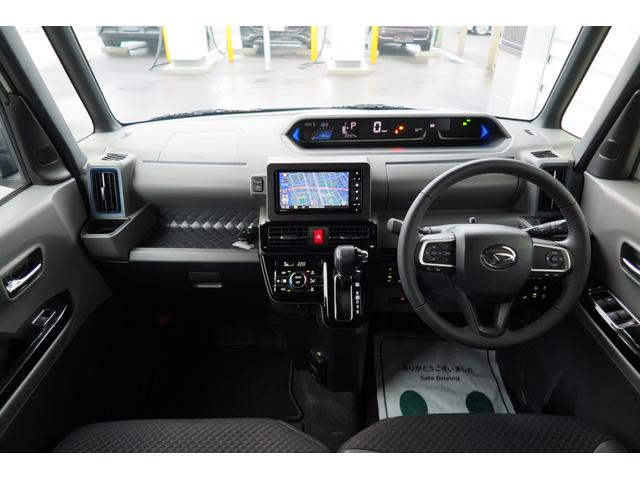 タント カスタムＲＳセレクション　レーンキープ　オートハイビーム　アダプティブクルーズコントロール　パーキングソナー　アイドリングストップ　オートライトフォグ　エンジンスターター　シートヒーター　衝突被害軽減ブレーキ　ドラレコ（6枚目）