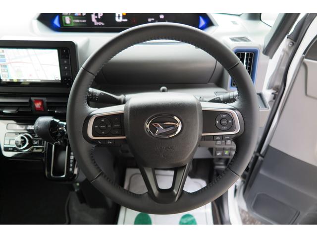 タント カスタムＲＳセレクション　レーンキープ　オートハイビーム　アダプティブクルーズコントロール　パーキングソナー　アイドリングストップ　オートライトフォグ　エンジンスターター　シートヒーター　衝突被害軽減ブレーキ　ドラレコ（9枚目）