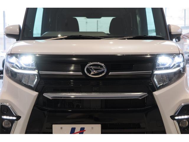 タント カスタムＲＳセレクション　レーンキープ　オートハイビーム　アダプティブクルーズコントロール　パーキングソナー　アイドリングストップ　オートライトフォグ　エンジンスターター　シートヒーター　衝突被害軽減ブレーキ　ドラレコ（18枚目）