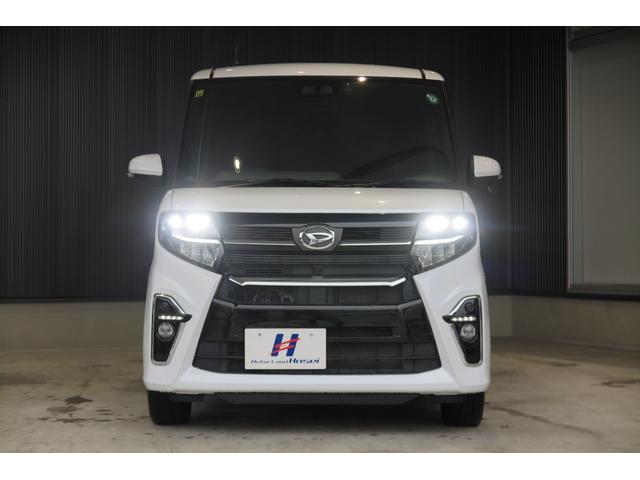 タント カスタムＲＳセレクション　レーンキープ　オートハイビーム　アダプティブクルーズコントロール　パーキングソナー　アイドリングストップ　オートライトフォグ　エンジンスターター　シートヒーター　衝突被害軽減ブレーキ　ドラレコ（44枚目）