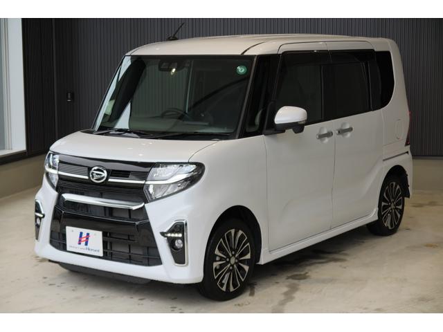 タント カスタムＲＳセレクション　レーンキープ　オートハイビーム　アダプティブクルーズコントロール　パーキングソナー　アイドリングストップ　オートライトフォグ　エンジンスターター　シートヒーター　衝突被害軽減ブレーキ　ドラレコ（49枚目）