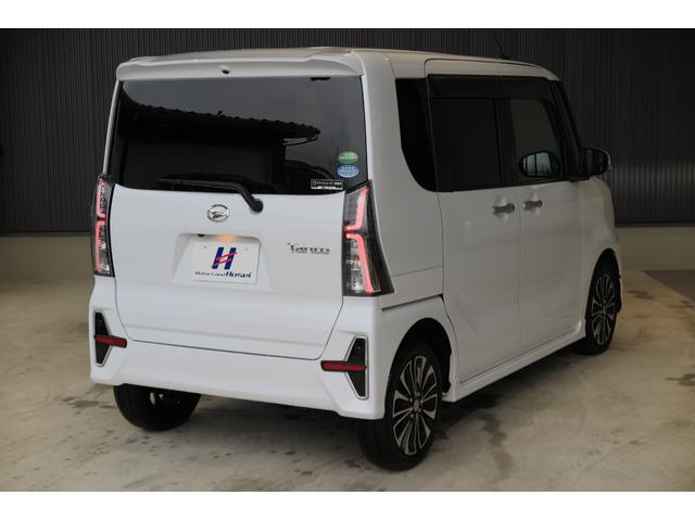 タント カスタムＲＳセレクション　レーンキープ　オートハイビーム　アダプティブクルーズコントロール　パーキングソナー　アイドリングストップ　オートライトフォグ　エンジンスターター　シートヒーター　衝突被害軽減ブレーキ　ドラレコ（50枚目）