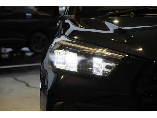 ロッキー Ｘ　衝突被害軽減ブレーキ　アイドリングストップ　オートハイビーム　オートライト　プッシュスタート　フロント・リアソナー　レーンキープ　ドラレコ　バックカメラ　オートエアコン　イモビライザー　ＥＴＣ（11枚目）