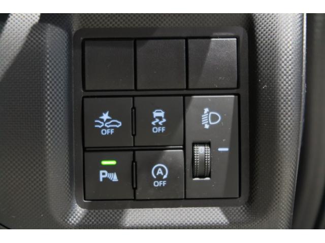 ロッキー Ｘ　衝突被害軽減ブレーキ　アイドリングストップ　オートハイビーム　オートライト　プッシュスタート　フロント・リアソナー　レーンキープ　ドラレコ　バックカメラ　オートエアコン　イモビライザー　ＥＴＣ（13枚目）