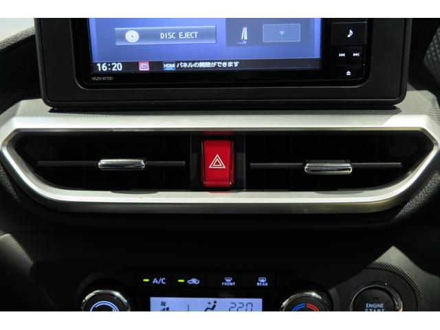 ロッキー Ｘ　衝突被害軽減ブレーキ　アイドリングストップ　オートハイビーム　オートライト　プッシュスタート　フロント・リアソナー　レーンキープ　ドラレコ　バックカメラ　オートエアコン　イモビライザー　ＥＴＣ（19枚目）