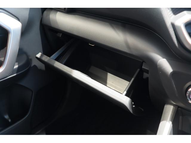 ロッキー Ｘ　衝突被害軽減ブレーキ　アイドリングストップ　オートハイビーム　オートライト　プッシュスタート　フロント・リアソナー　レーンキープ　ドラレコ　バックカメラ　オートエアコン　イモビライザー　ＥＴＣ（28枚目）