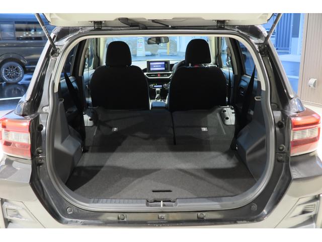 ロッキー Ｘ　衝突被害軽減ブレーキ　アイドリングストップ　オートハイビーム　オートライト　プッシュスタート　フロント・リアソナー　レーンキープ　ドラレコ　バックカメラ　オートエアコン　イモビライザー　ＥＴＣ（38枚目）