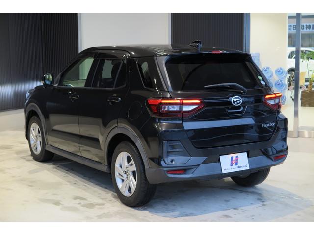 ロッキー Ｘ　衝突被害軽減ブレーキ　アイドリングストップ　オートハイビーム　オートライト　プッシュスタート　フロント・リアソナー　レーンキープ　ドラレコ　バックカメラ　オートエアコン　イモビライザー　ＥＴＣ（41枚目）