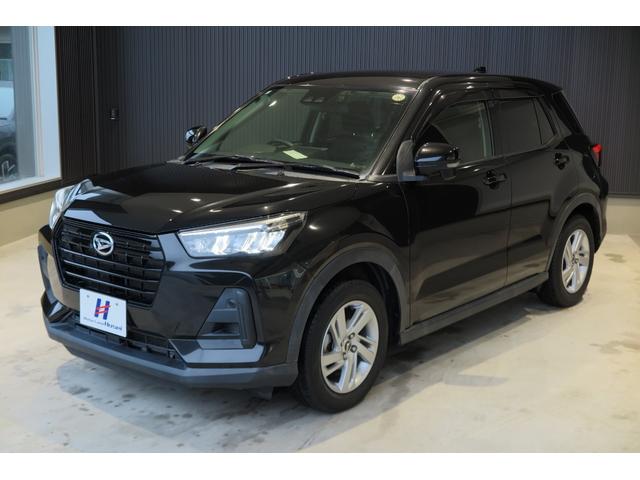 ロッキー Ｘ　衝突被害軽減ブレーキ　アイドリングストップ　オートハイビーム　オートライト　プッシュスタート　フロント・リアソナー　レーンキープ　ドラレコ　バックカメラ　オートエアコン　イモビライザー　ＥＴＣ（42枚目）