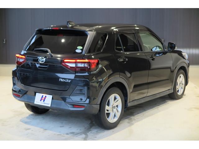 ロッキー Ｘ　衝突被害軽減ブレーキ　アイドリングストップ　オートハイビーム　オートライト　プッシュスタート　フロント・リアソナー　レーンキープ　ドラレコ　バックカメラ　オートエアコン　イモビライザー　ＥＴＣ（43枚目）