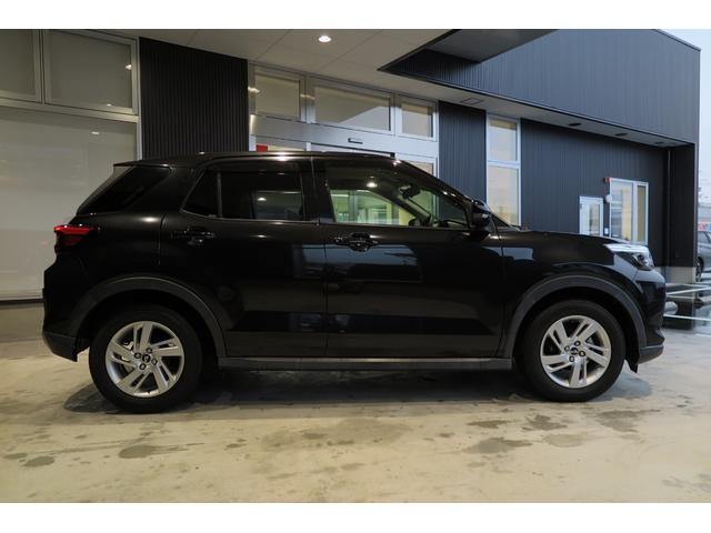 ロッキー Ｘ　衝突被害軽減ブレーキ　アイドリングストップ　オートハイビーム　オートライト　プッシュスタート　フロント・リアソナー　レーンキープ　ドラレコ　バックカメラ　オートエアコン　イモビライザー　ＥＴＣ（46枚目）