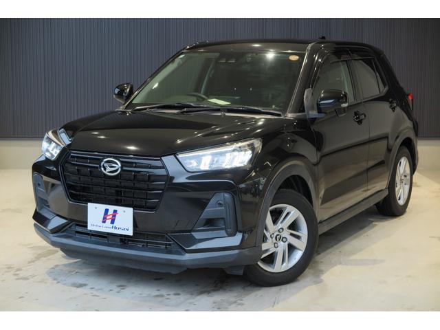 ロッキー Ｘ　衝突被害軽減ブレーキ　アイドリングストップ　オートハイビーム　オートライト　プッシュスタート　フロント・リアソナー　レーンキープ　ドラレコ　バックカメラ　オートエアコン　イモビライザー　ＥＴＣ（47枚目）