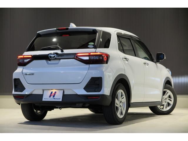 ライズ G シフトマチック オートライト FRソナー ステアリングリモコン レーンキープ アイドリングストップ プッシュスタート オートハイビーム 衝突被害軽減ブレーキ スマートキー バックカメラ オートエアコン(2枚目)